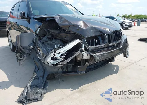 2016 BMW X5 Sdrive35I from USA, damaged, VIN 5UXKR2C57G0R69305